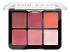 CATRICE палетка румян д/лица blur balm blush palette т.010